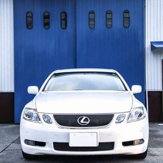 レクサス　GS350 カスタム　格安車　内外装美車　車検令和4年6月　18AW☆の画像