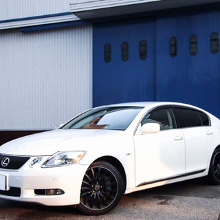 レクサス　GS350 カスタム　格安車　内外装美車　車検令和4年...