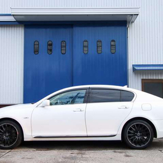 レクサス　GS350 カスタム　格安車　内外装美車　車検令和4年6月　18AW☆の画像