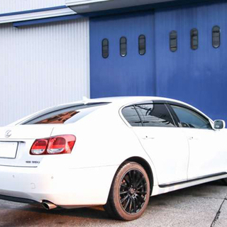 レクサス　GS350 カスタム　格安車　内外装美車　車検令和4年6月　18AW☆の画像