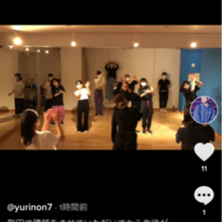 大人気KPOP  hiphopダンススクール！