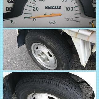 ♥️すぐ乗れます♥️ミニキャブトラック 4WD★軽トラ★の画像