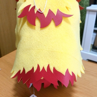 煉獄杏寿郎　ぬいぐるみの画像