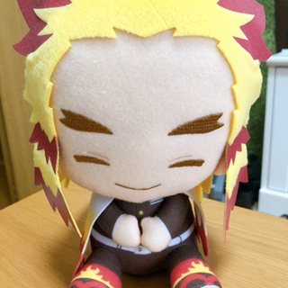 煉獄杏寿郎　ぬいぐるみ