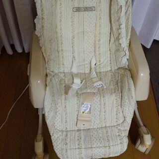 コンビ 電動バウンサー