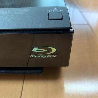 SHARP ブルーレイディスクレコーダー　BD-HDS43の画像