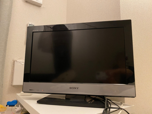 sony ソニー　22型　テレビ　TV 地デジ　ひとり暮らし用