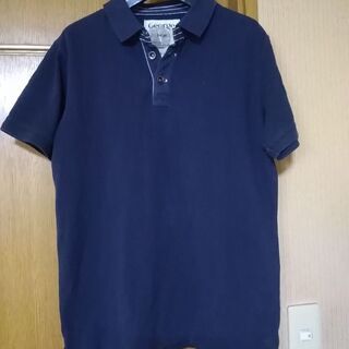 紳士服ポロシャツ (サイズが合えば兼用)ゴルフメーカー？Geor...