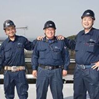 【防水工事の施工管理】前もって相談さえしてくれれば休みたい時に休...