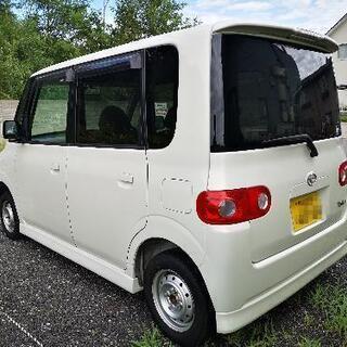 (売切)訳あり　コミコミ車検R5年5月!　ダイハツ　タントの画像
