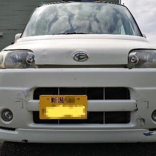 (売切)訳あり　コミコミ車検R5年5月!　ダイハツ　タントの画像