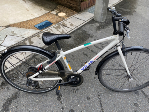 26インチ サイクル自転車