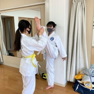 護身武道　旋拳道教室の画像