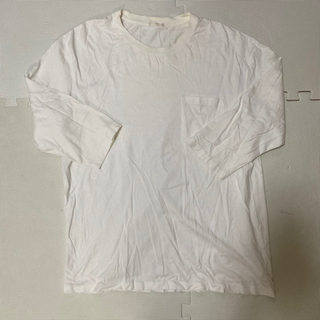 7部袖　Mサイズ　Tシャツ