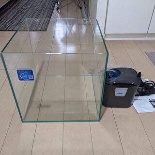 コトブキ　レグラス　30cmキューブ　＋　オアーゼ フィルトスマ...