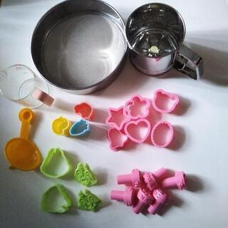お菓子作り道具セット