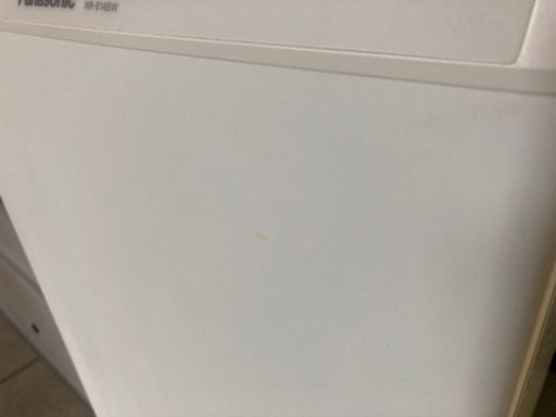 Panasonic 138L 2ドア冷凍冷蔵庫 NR-B14BW-W 2018年製