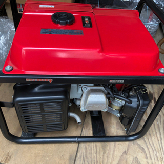 値下げー発電機　HONDAーEB1500の画像