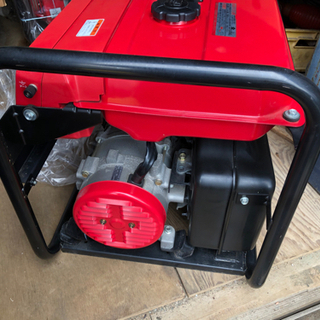 値下げー発電機　HONDAーEB1500の画像