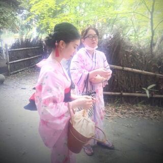 9/5💎インスタ映え撮影！？💎♥京都浴衣ツアー♥♥ − 愛知県