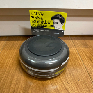 ギャツビー ムービングラバー エクストリームマット(80g)