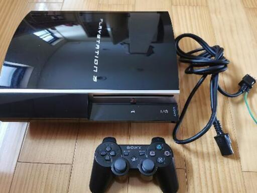 その他 PS3 CECHL00 80G