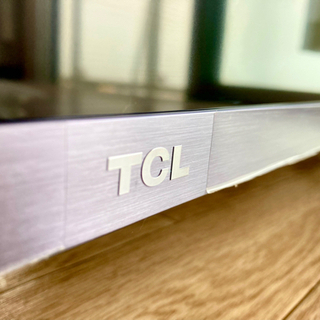 ✨掘り出し物✨■TCL/ティーシーエル■43P8B 4K対応液晶テレビ Android TV 43インチ 2019年製の画像