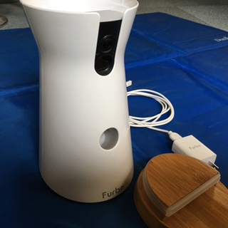 フーボ(FURBO) 見張り監視用カメラ　冷却マット2枚　エコバック散歩用 フーボ(FURBO) 見張り監視用カメラ 冷却マット2枚 エコバック散歩用