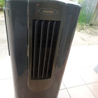 トヨトミ　冷風機　無料