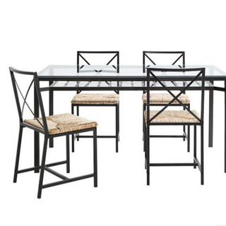 IKEA・イケア ダイニングテーブル・チェア GRANASテーブ...