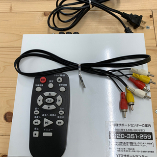DVDプレイヤー