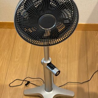 カモメファン　扇風機