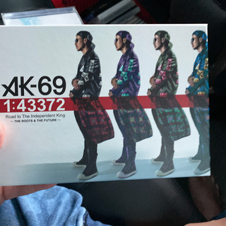 AK６９DVD