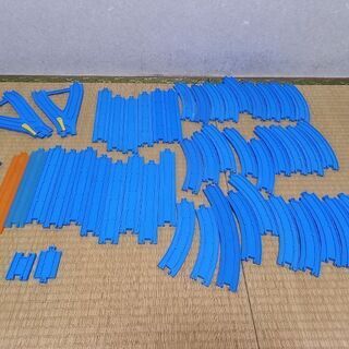 プラレール　レール
