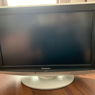 液晶テレビ　Panasonic viera 20型