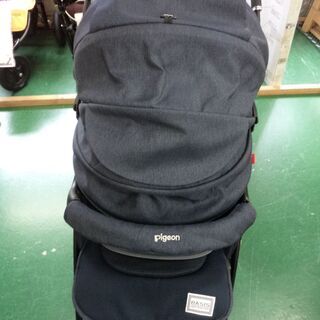 【愛品倶楽部柏店】pigeon(ピジョン) ベビーカー BASIS ランフィ RA8【問合わせ番号：110-022768 002】の画像
