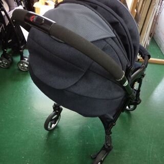【愛品倶楽部柏店】pigeon(ピジョン) ベビーカー BASIS ランフィ RA8【問合わせ番号：110-022768 002】の画像