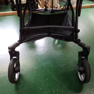 【愛品倶楽部柏店】pigeon(ピジョン) ベビーカー BASIS ランフィ RA8【問合わせ番号：110-022768 002】の画像