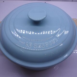 【愛品館八千代店】ＬＥＣＲＥＵＳＥＴ/ルクルーゼ　キャセロールデ...