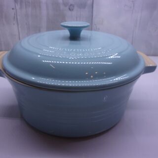 【愛品館八千代店】ＬＥＣＲＥＵＳＥＴ/ルクルーゼ　キャセロールディッシュの画像