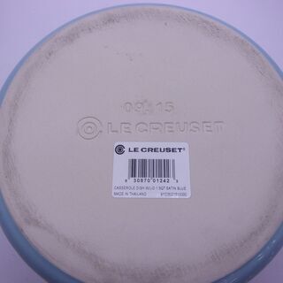 【愛品館八千代店】ＬＥＣＲＥＵＳＥＴ/ルクルーゼ　キャセロールディッシュの画像