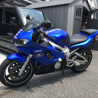 YZF-R6  600cc  車検有り  超絶好調  自信あり ...
