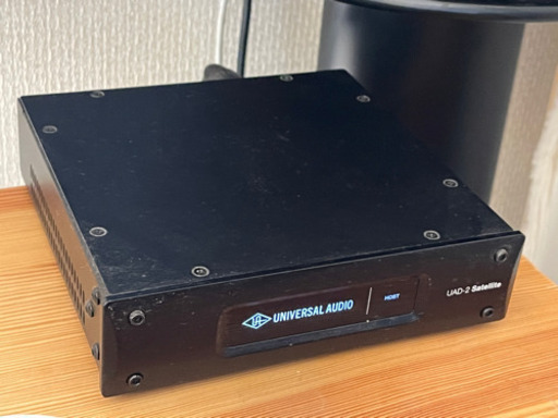 ua uad-2 satellite octo 8コア