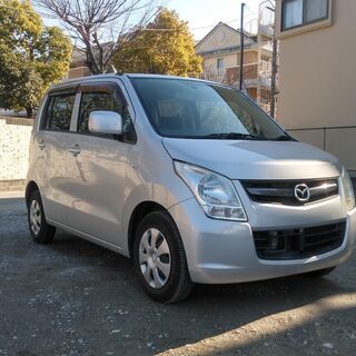 22y　ＡＺワゴン　事故歴ナシ　禁煙車　１０.５万円！！