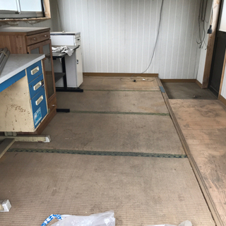 プレハブ土日で有れば可能です！の画像