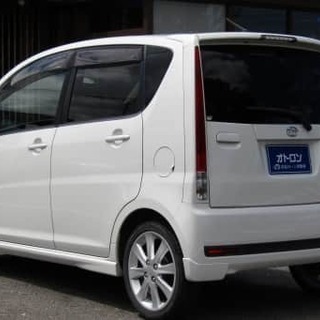 キリっとムーヴ！　40万円台でお得！の画像