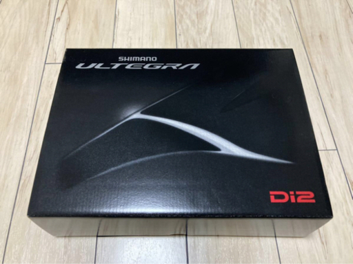 SHIMANO ULTEGRA ST-R8070 新品未使用　油圧ディスクレバーセット　Di2 シマノアルテグラ