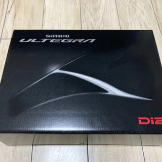 SHIMANO ULTEGRA ST-R8070 新品未使用　油圧ディスクレバーセット　Di2 シマノアルテグラ