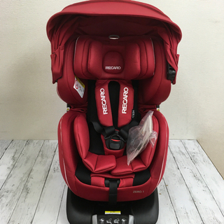 チャイルドシート レカロ ZERO.1セレクト 回転式 ISOFIX