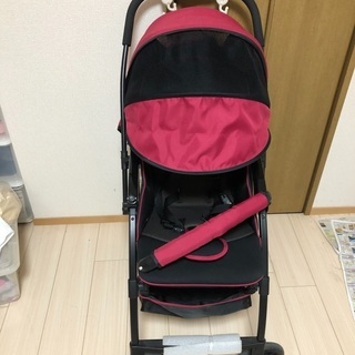 ベビーカー(美品)の画像